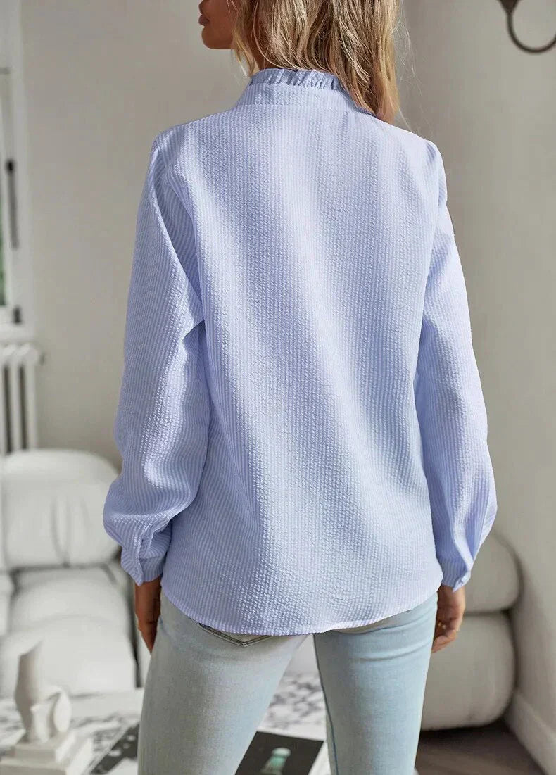 Olivia | Versatile Chic Blouse