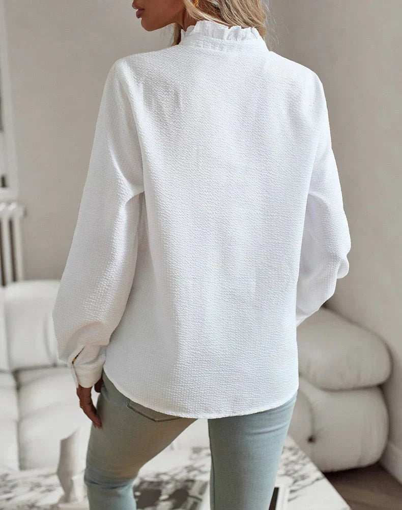 Olivia | Versatile Chic Blouse
