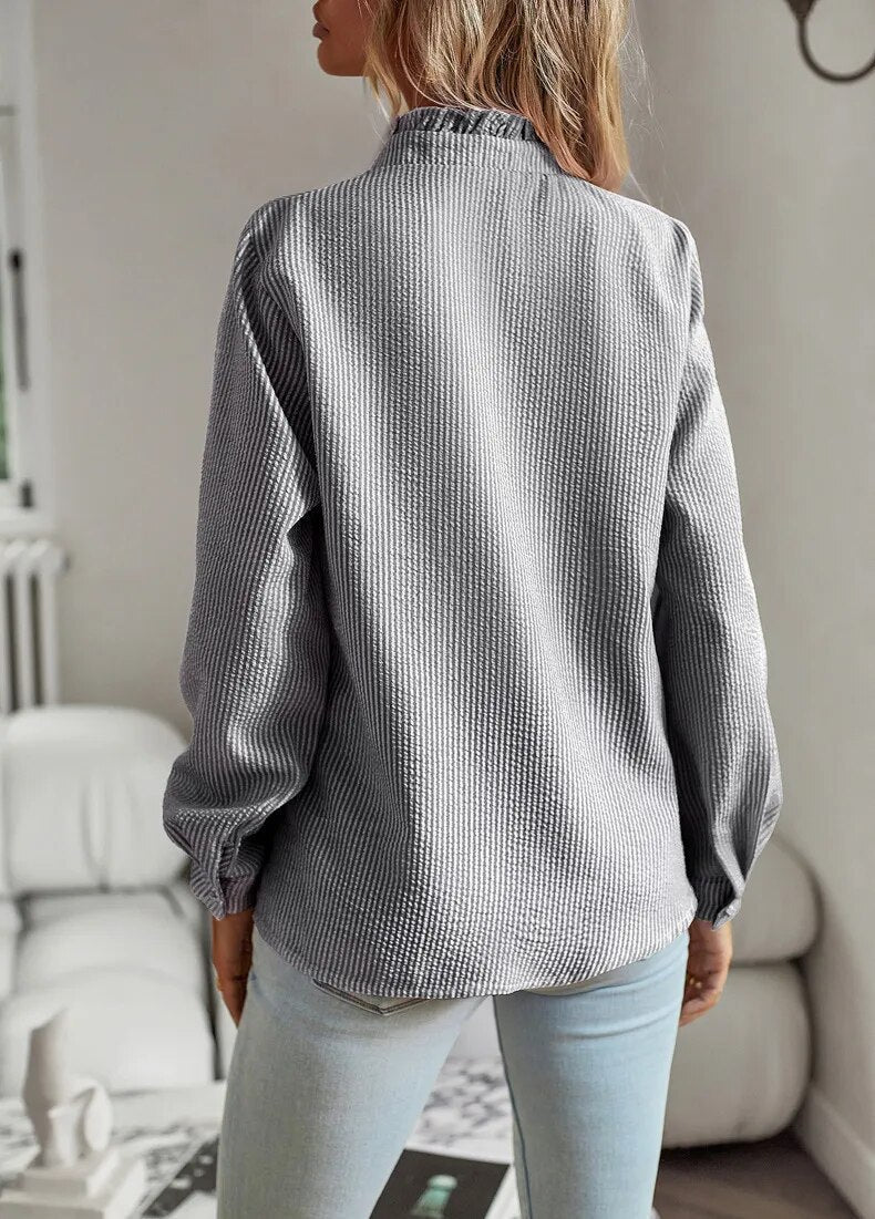 Olivia | Versatile Chic Blouse