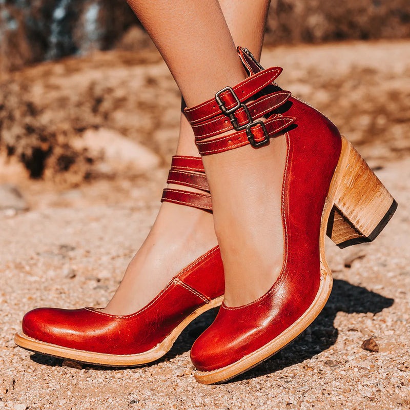 Emma | Slimming Supportive Sandals