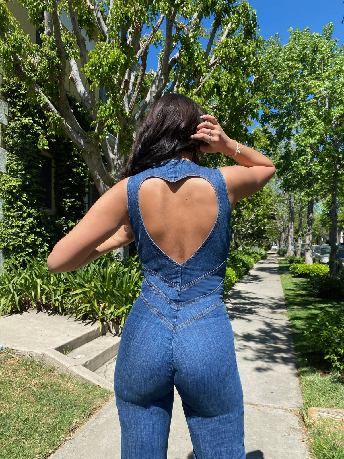 Chloe | Chic Sculpting Jumpsuit