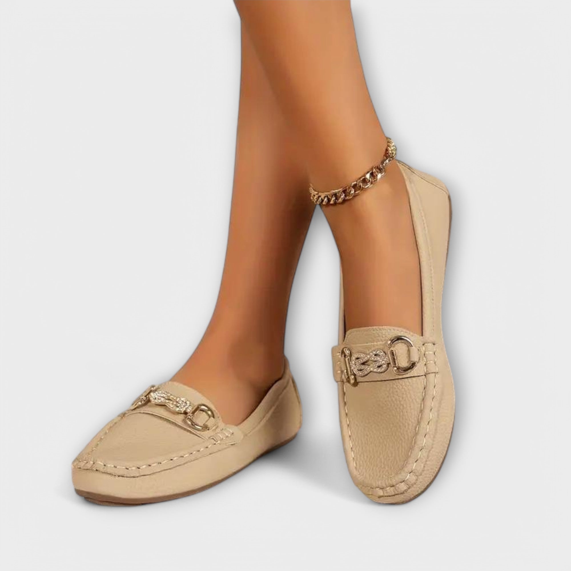 Olivia | Flattering Chic Loafers