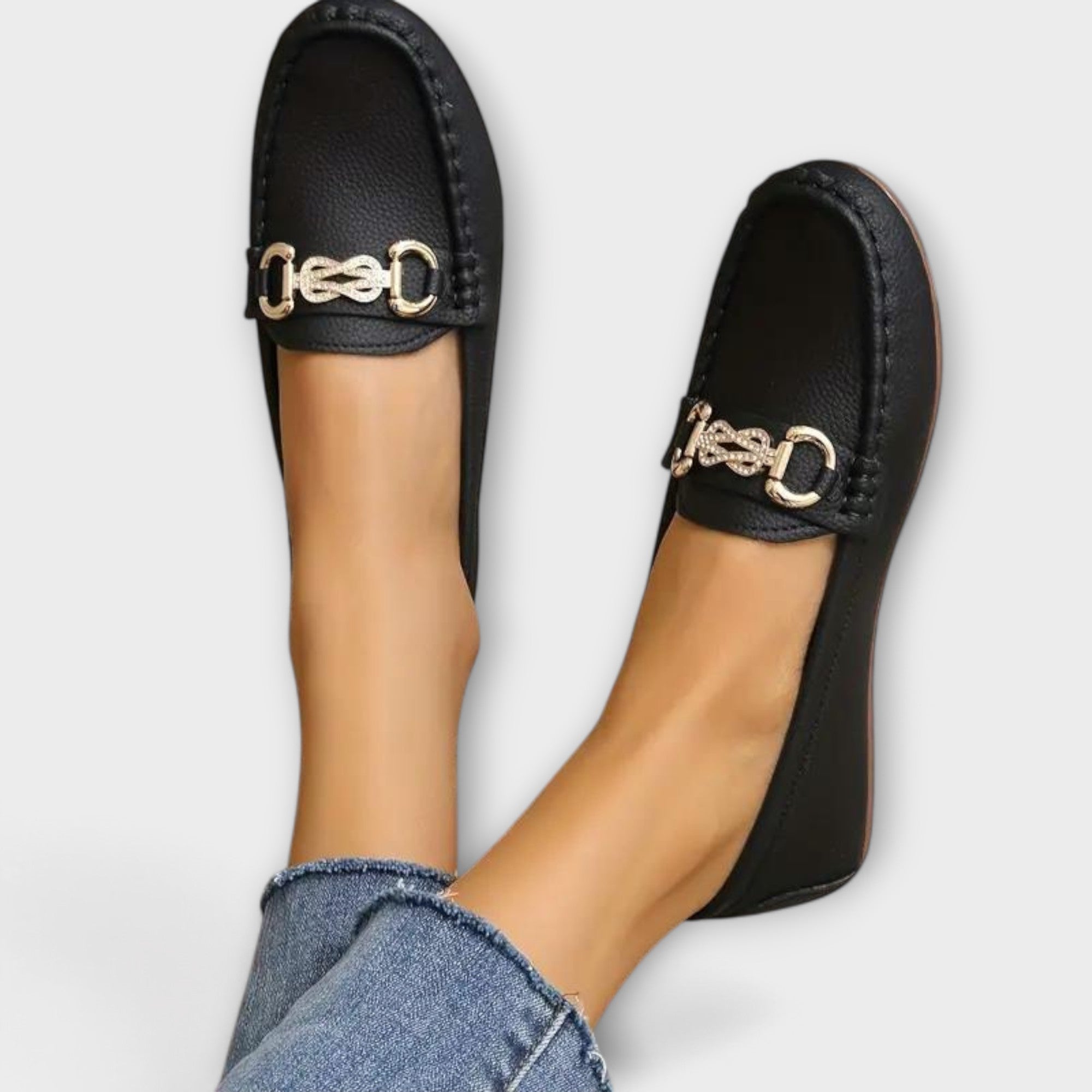 Olivia | Flattering Chic Loafers