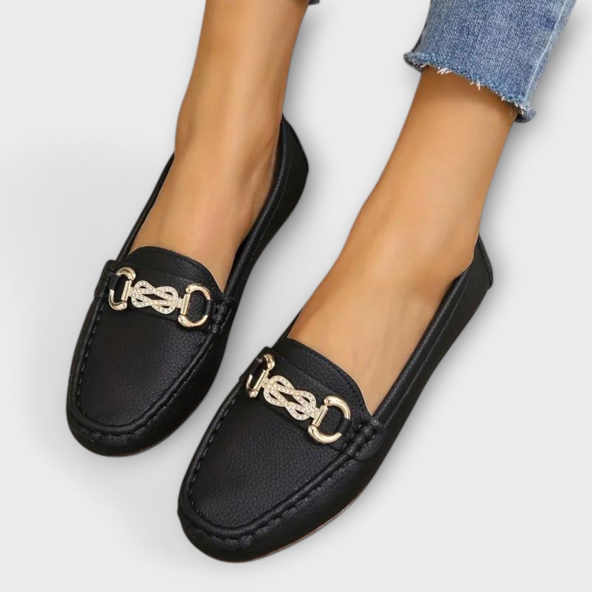 Olivia | Flattering Chic Loafers