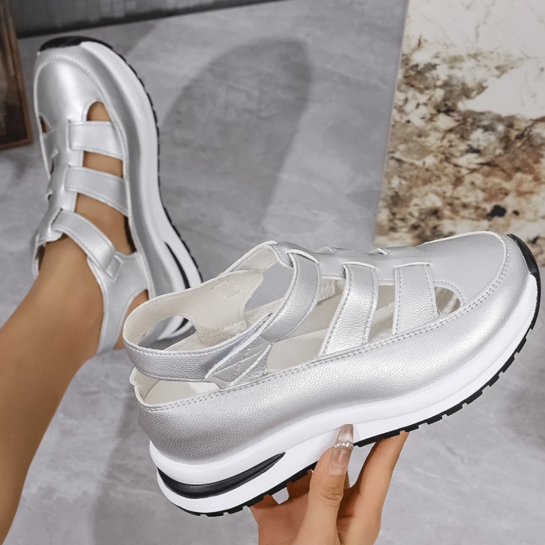 Emma | Chic Supportive Sandals