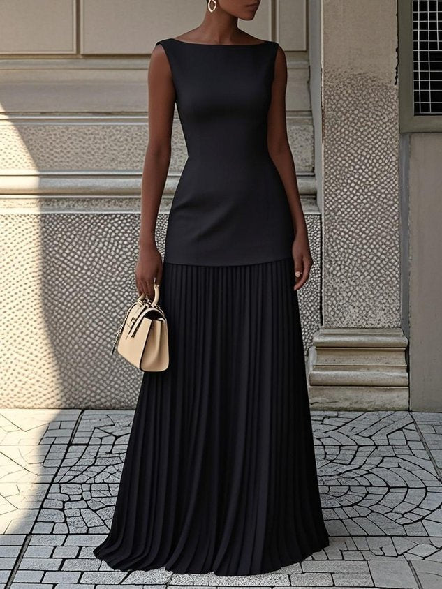 Chloe | Flattering Sleek Dress