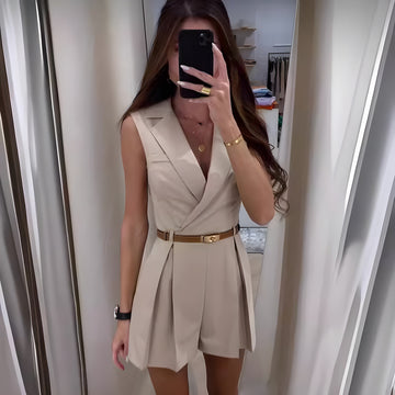 Olivia | Chic Alluring Jumpsuit