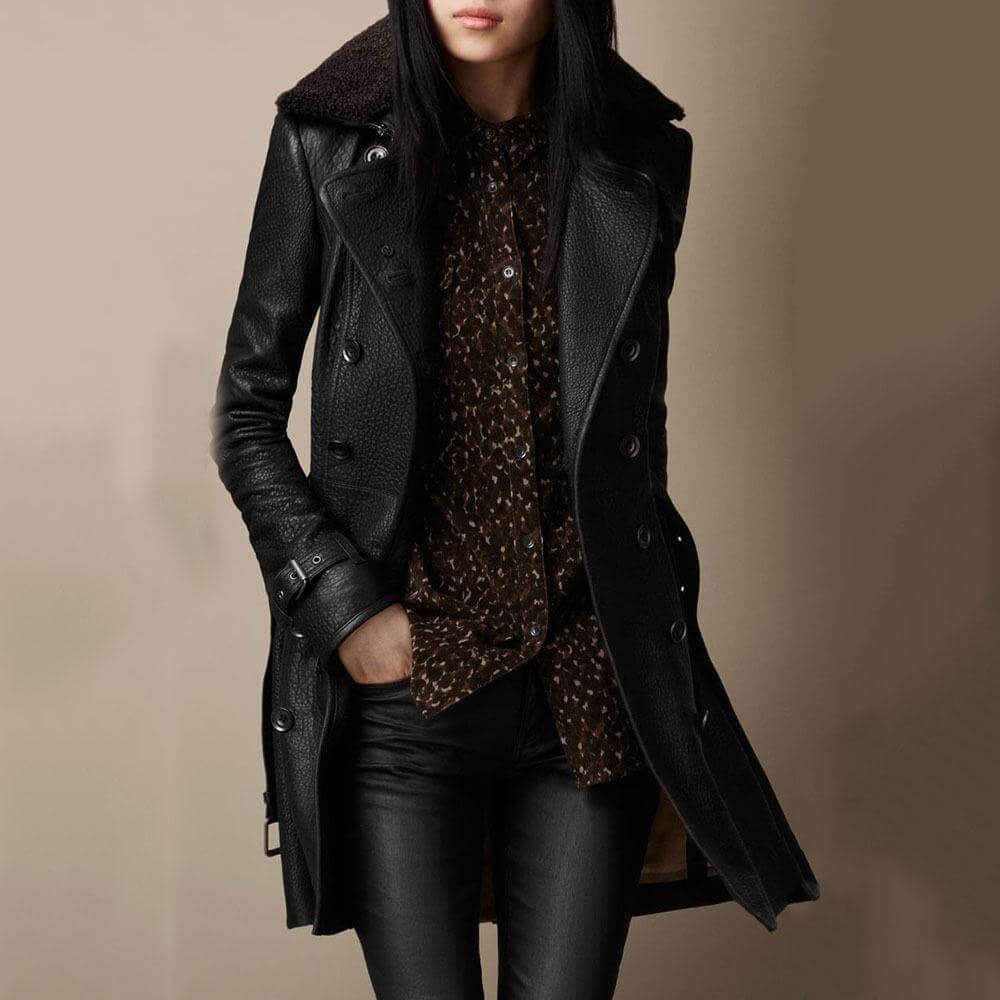 Emma | Stylish Chic Jacket