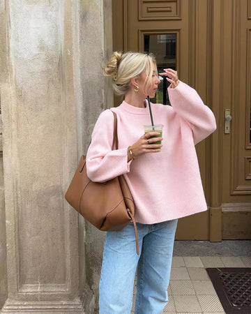 Zoe | Chic Cozy Sweater