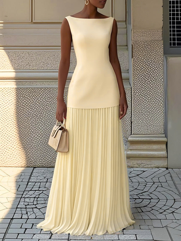 Chloe | Flattering Sleek Dress