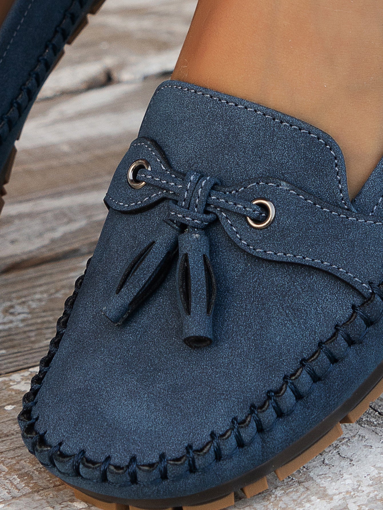 Emma | Comfortable Supportive Loafers
