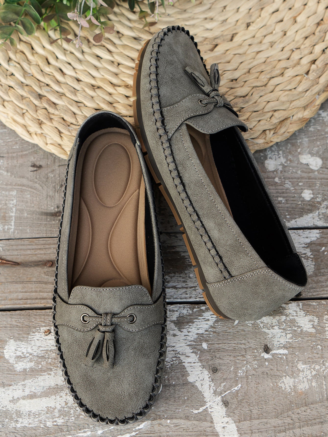 Emma | Comfortable Supportive Loafers