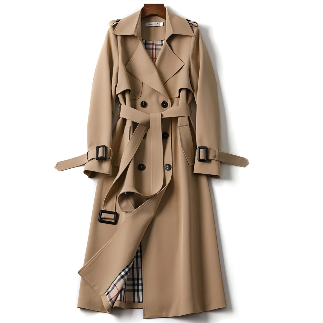 Eleanora | Premium Trench