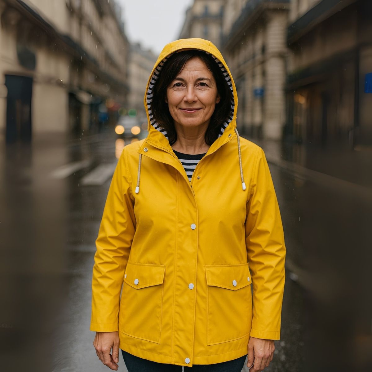 Norah | Durable Versatile Jacket