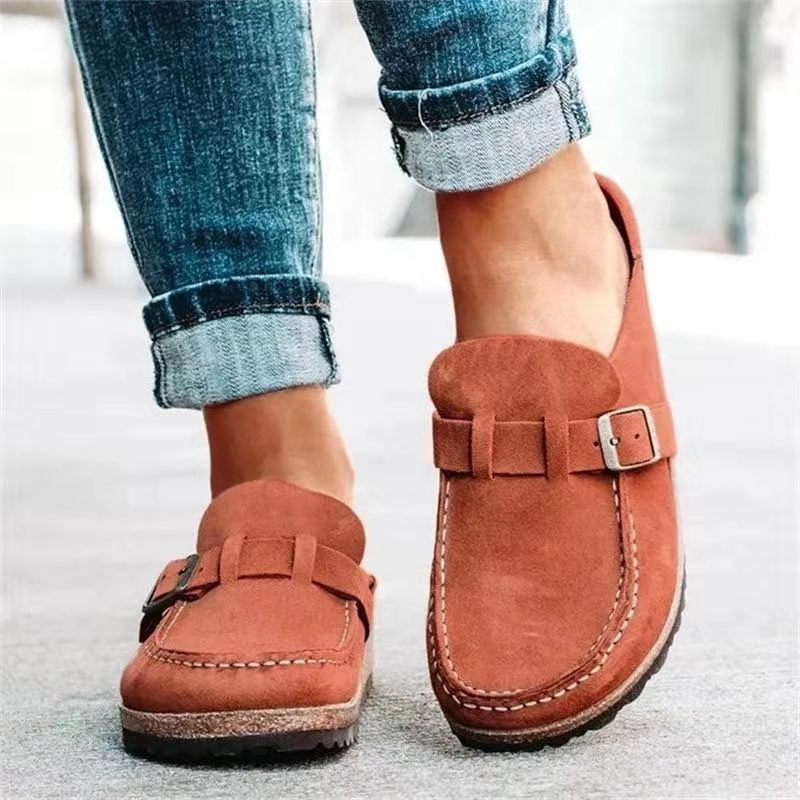 Emma | Timeless Comfortable Clogs