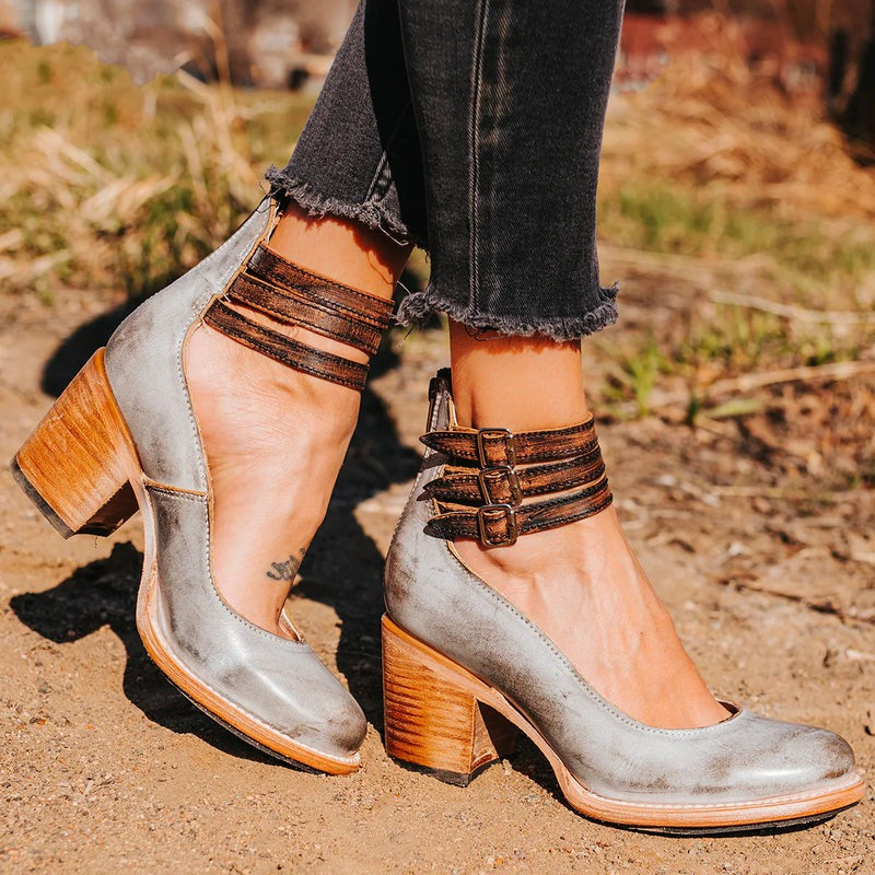 Emma | Slimming Supportive Sandals