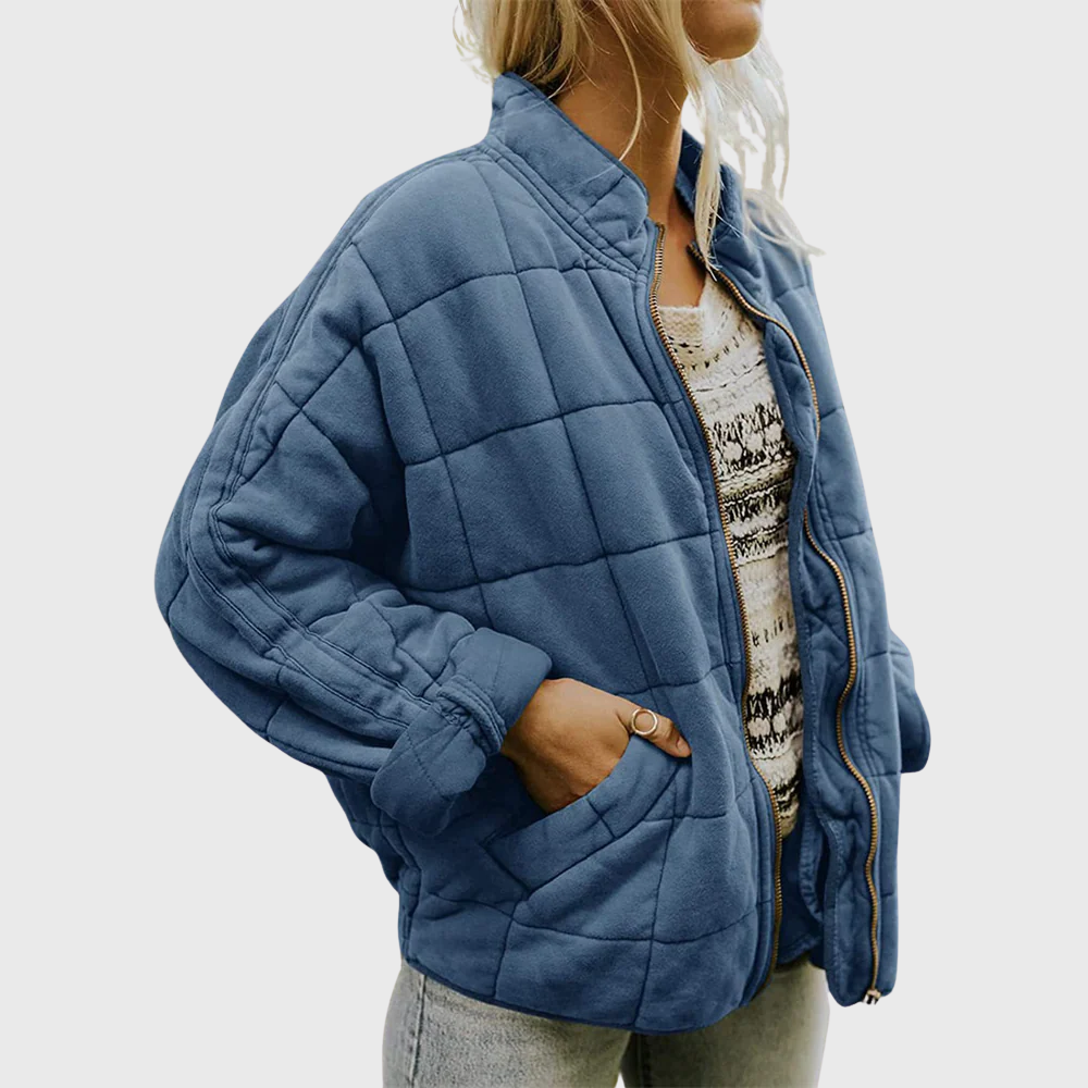 Sara | Padded Mid-Season Jacket
