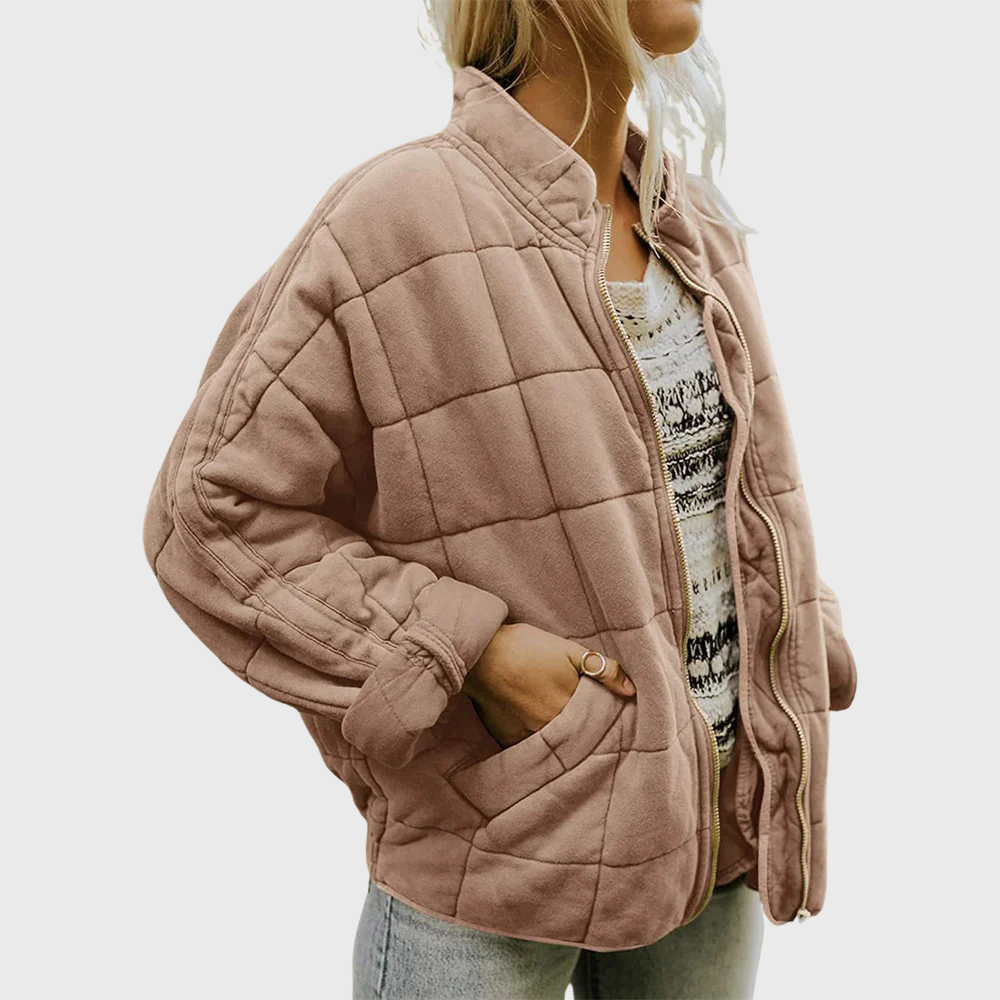 Sara | Padded Mid-Season Jacket