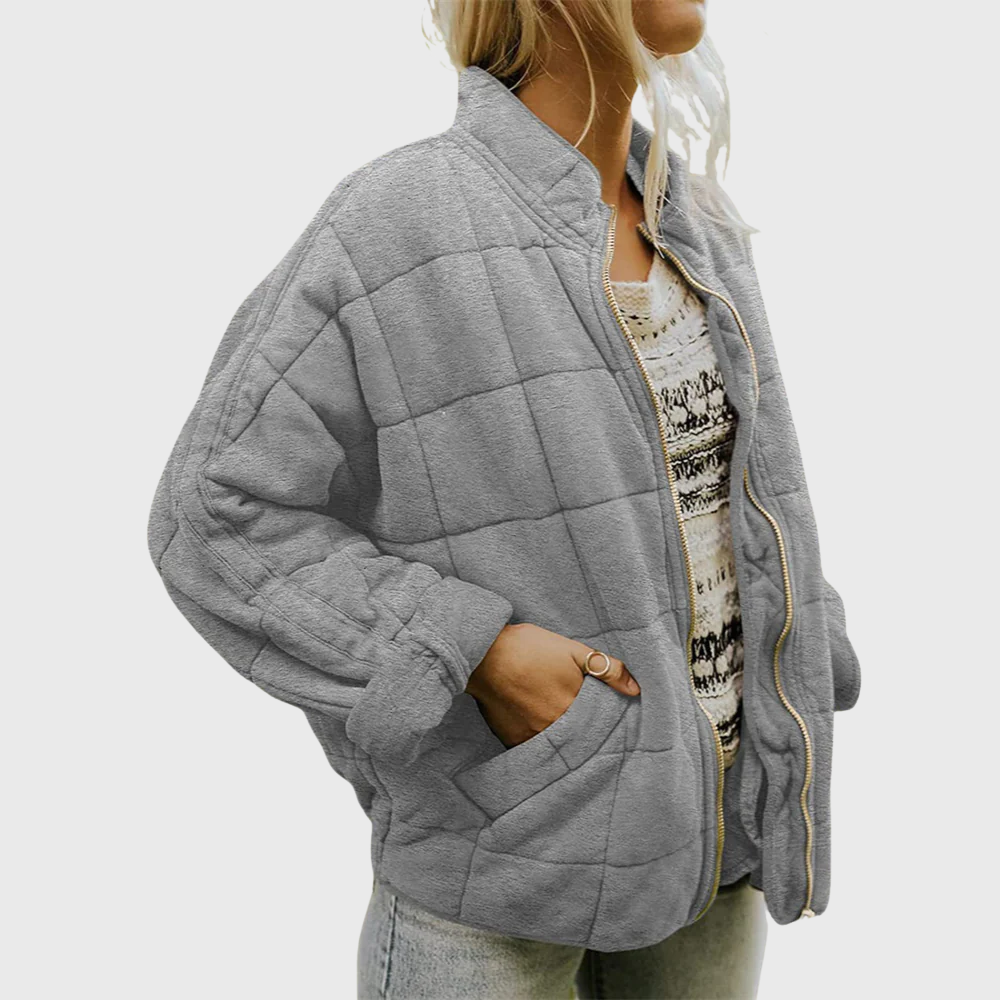 Sara | Padded Mid-Season Jacket