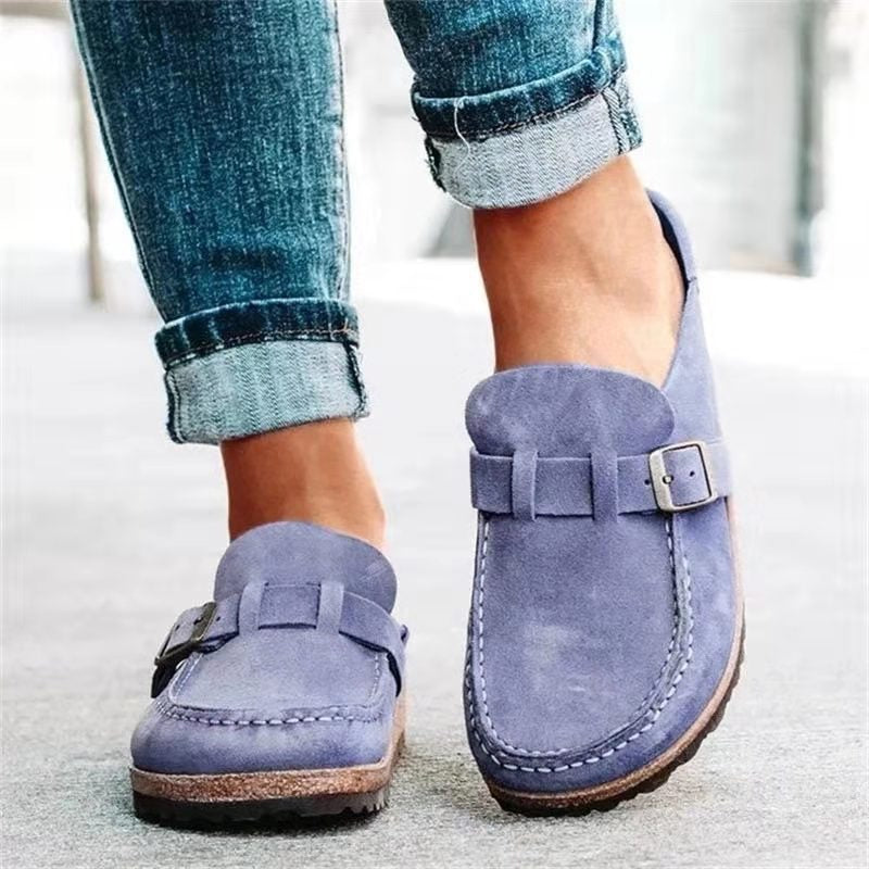 Emma | Timeless Comfortable Clogs