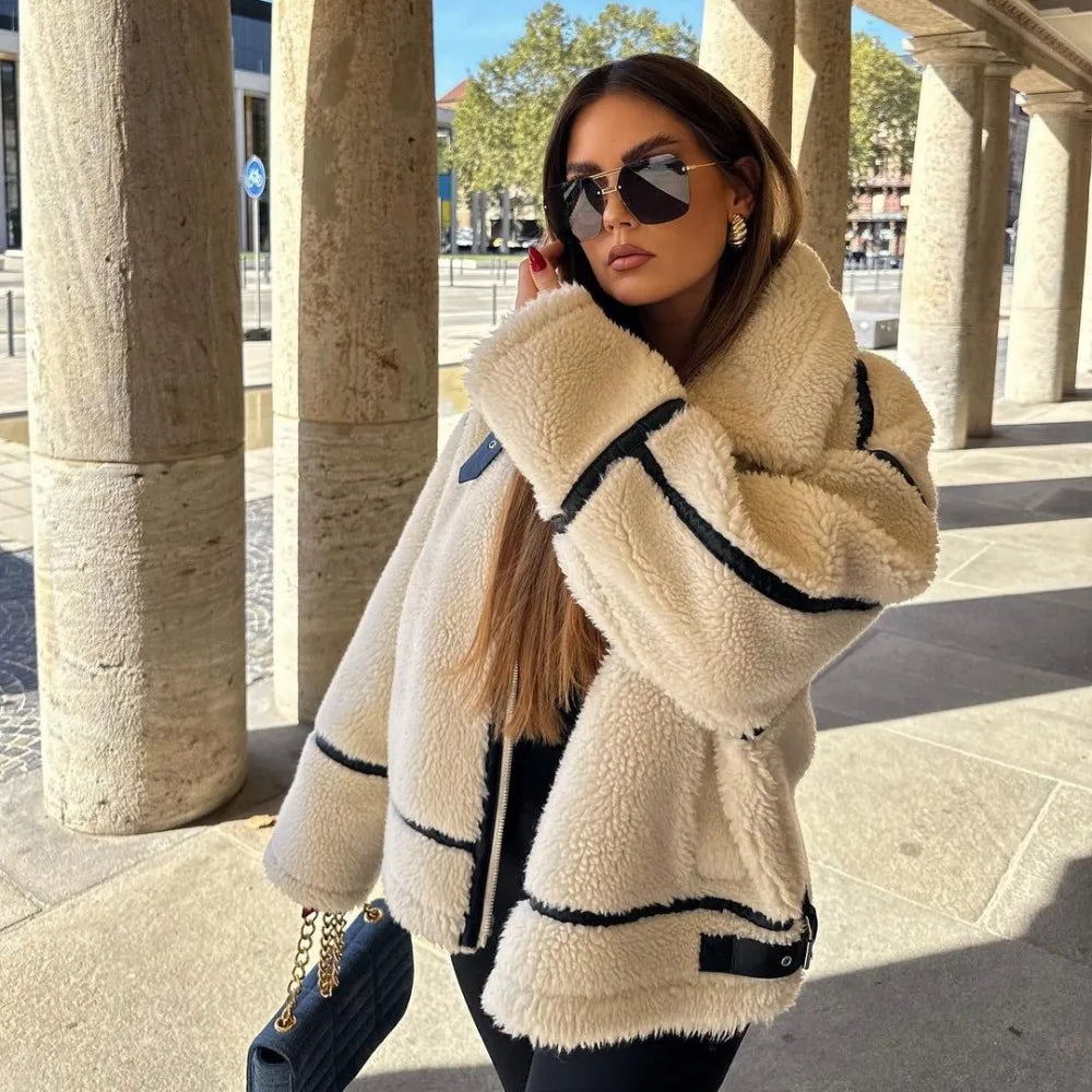 Emma | Cozy Chic Jacket