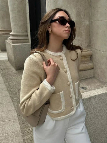 Mia | Versatile Chic Cardigan