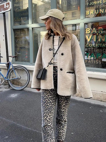 Chloe | Cozy Chic Jacket