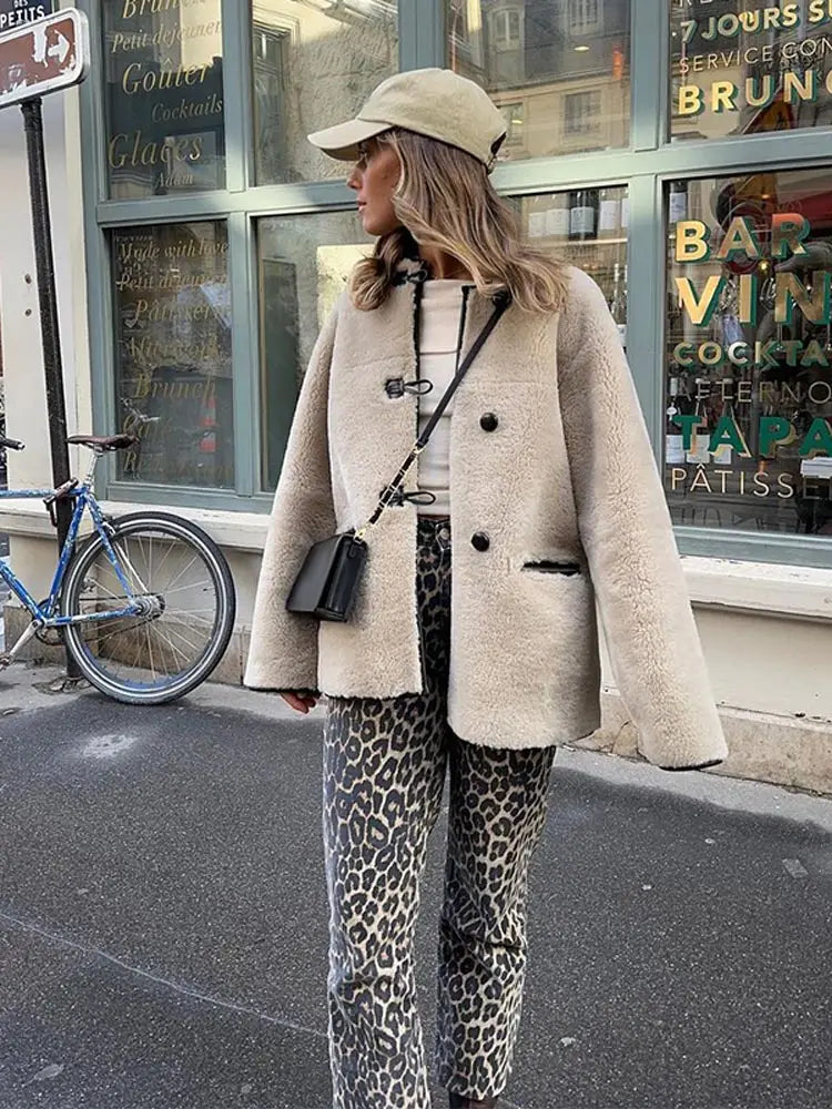 Chloe | Cozy Chic Jacket