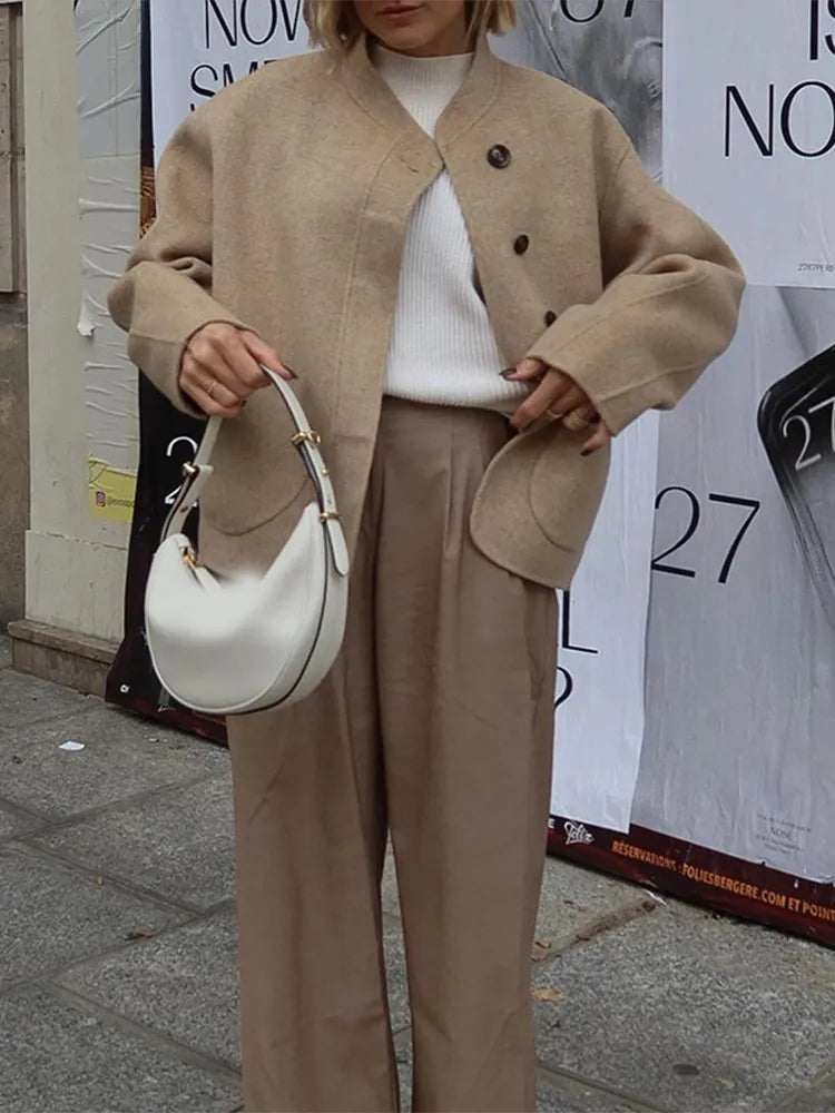 Aurora | Cozy Timeless Jacket