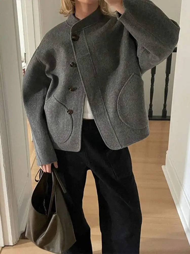 Aurora | Cozy Timeless Jacket