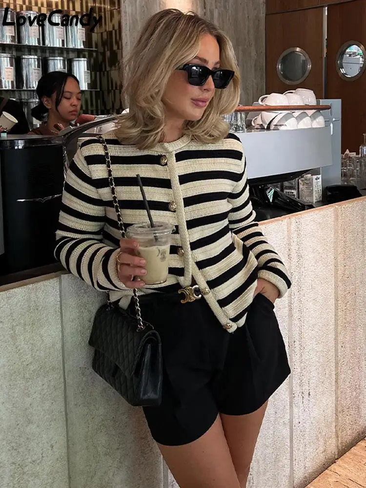 Emma | Sleek Timeless Cardigan