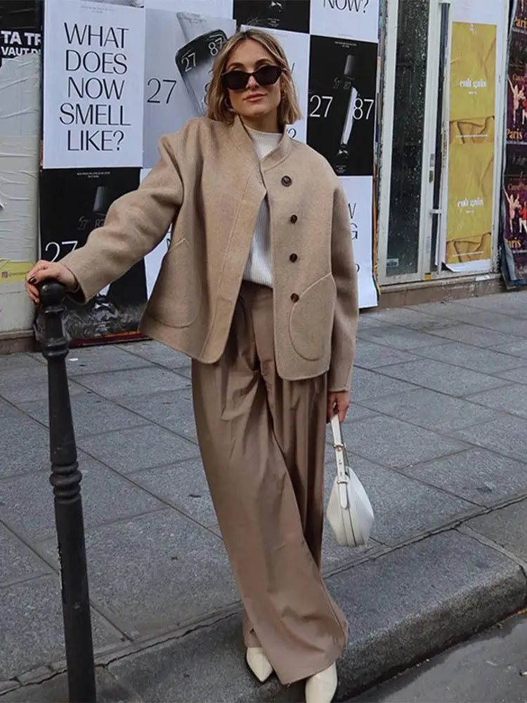 Aurora | Cozy Timeless Jacket