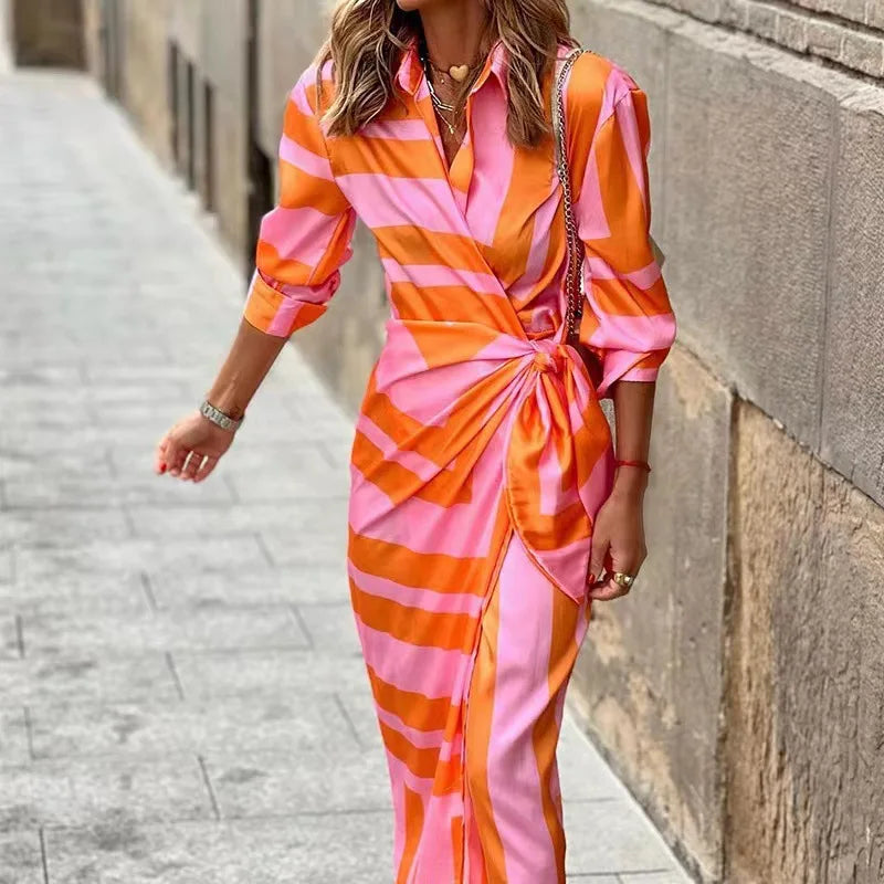 Emma | Flattering Radiant Dress