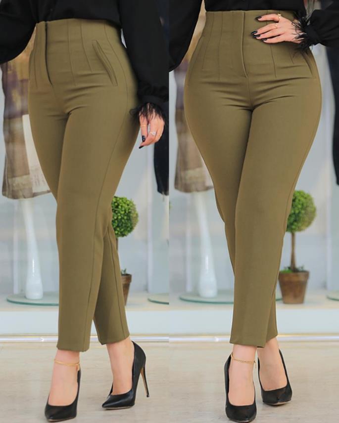 Mia | Flattering Chic Pants