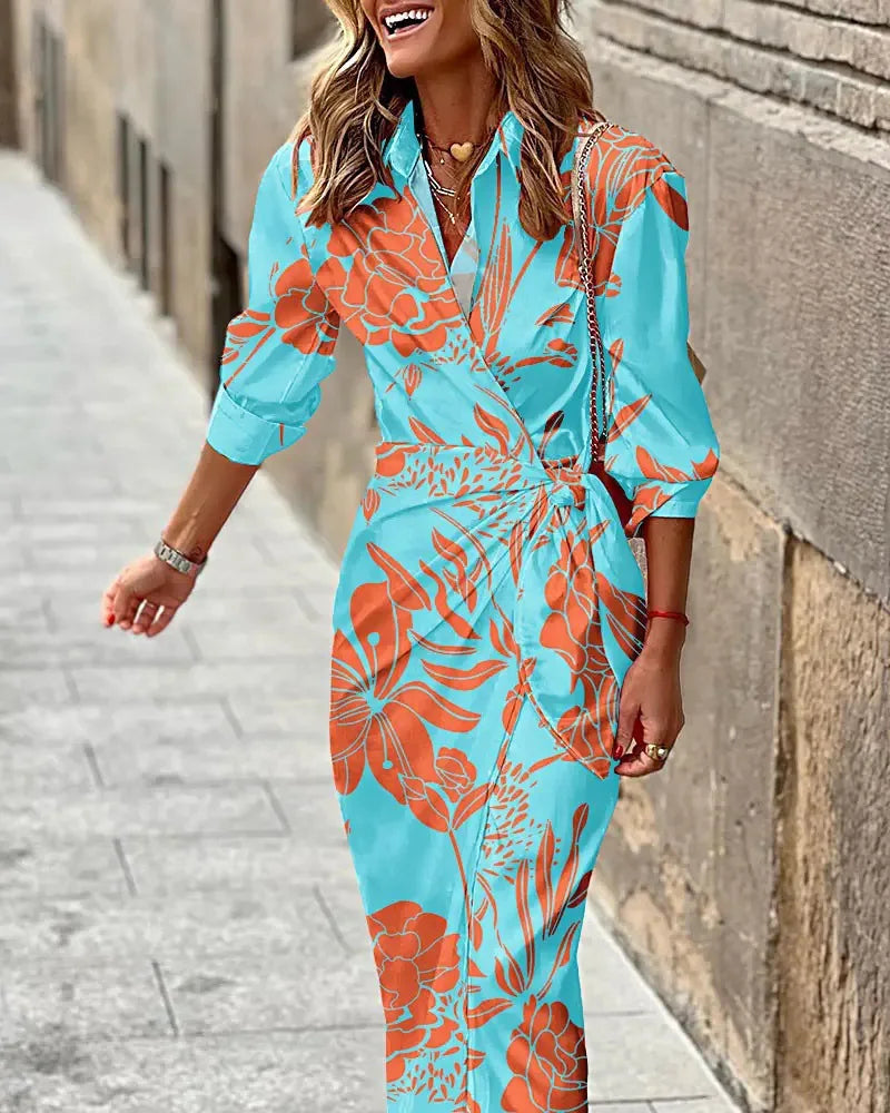 Emma | Flattering Radiant Dress
