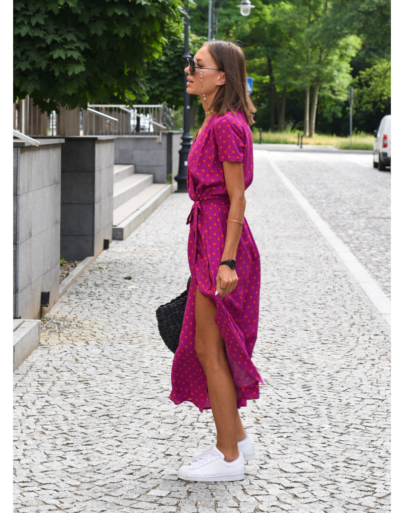 Emma | Slimming Chic Dress