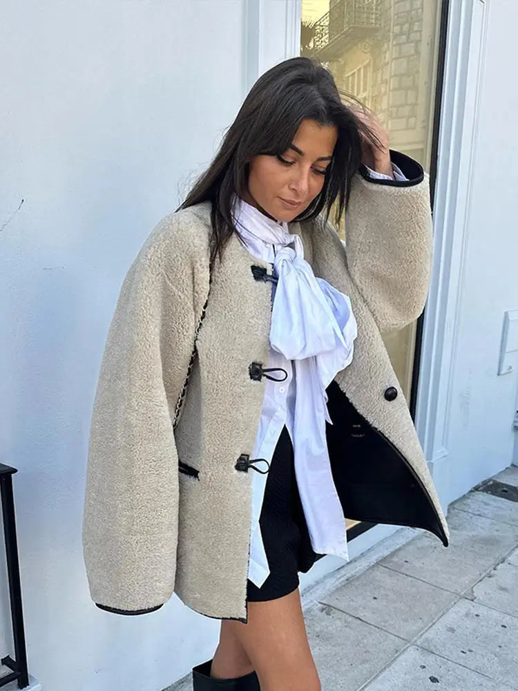 Mia | Chic Sleek Jacket