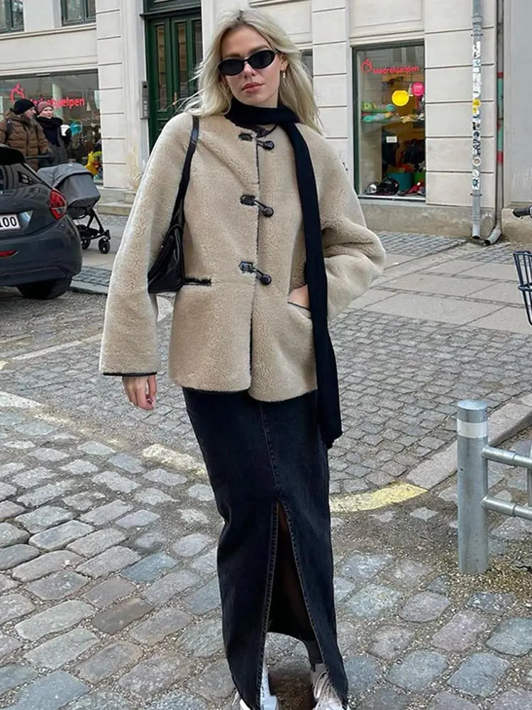 Mia | Chic Sleek Jacket