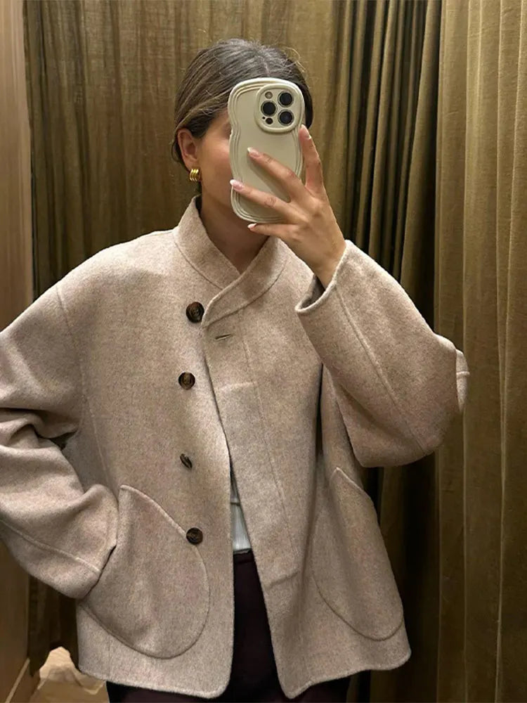 Aurora | Cozy Timeless Jacket