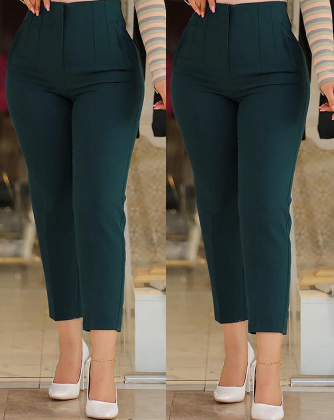 Mia | Flattering Chic Pants