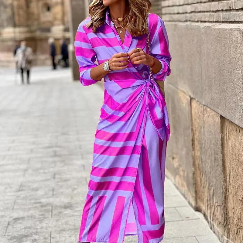 Emma | Flattering Radiant Dress