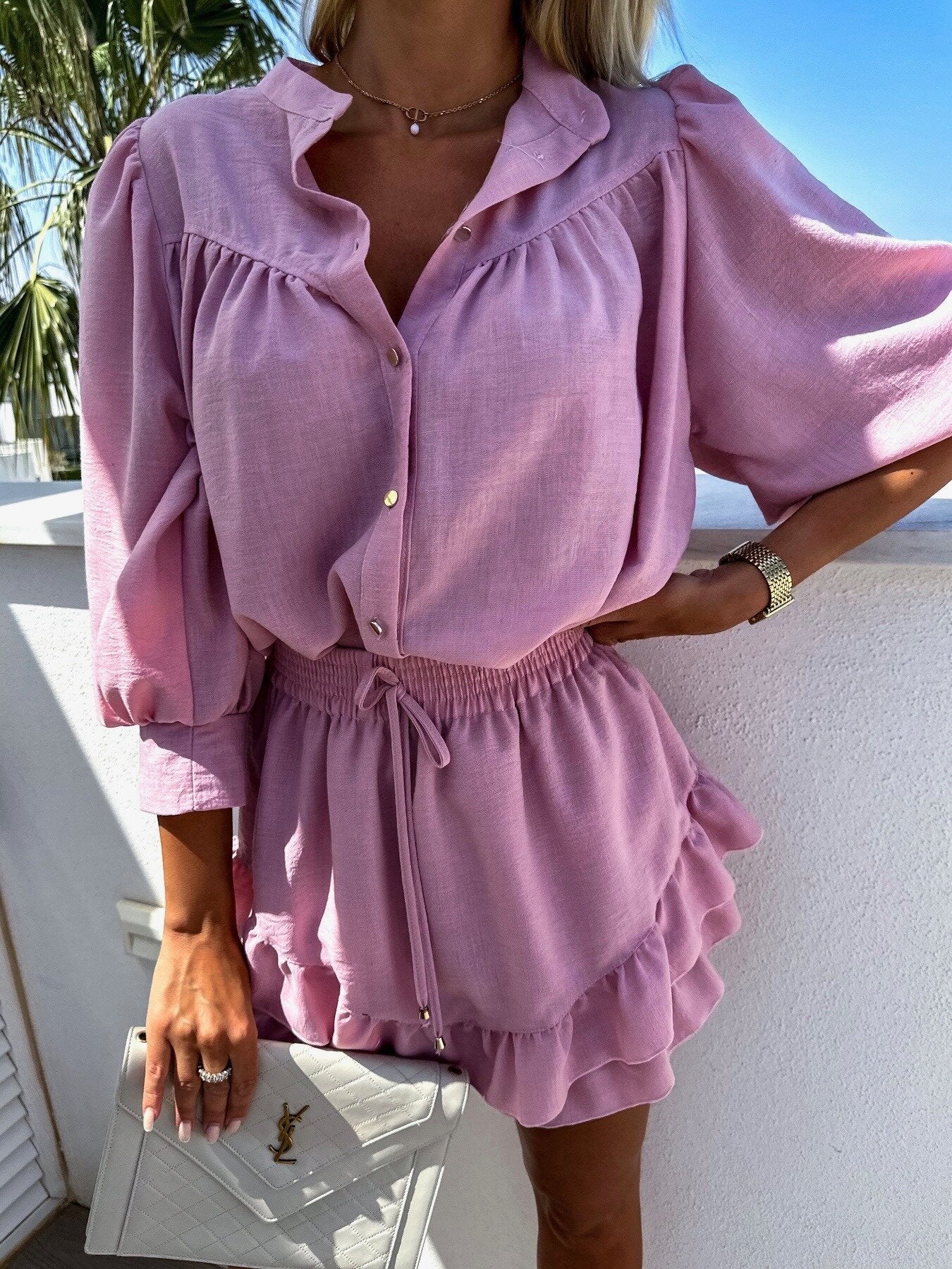 Daisy | Timeless Chic Set
