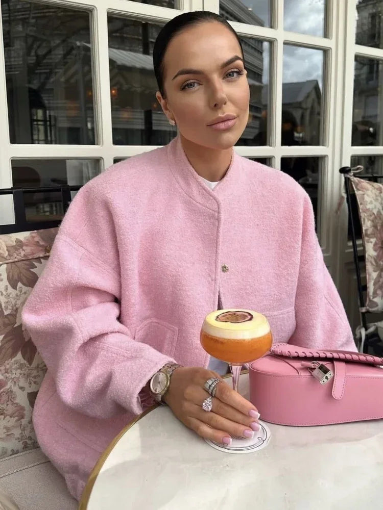 Lily | Chic Comfortable Jacket