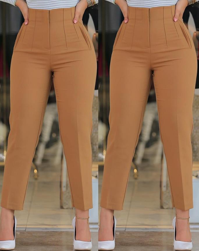 Mia | Flattering Chic Pants