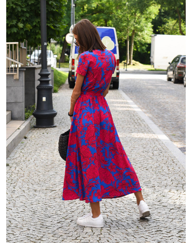 Emma | Slimming Chic Dress
