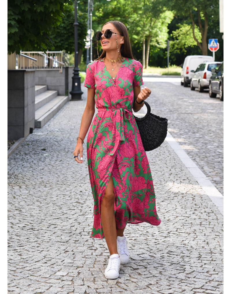 Emma | Slimming Chic Dress