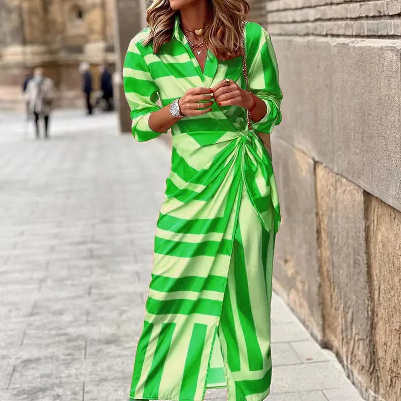 Emma | Flattering Radiant Dress