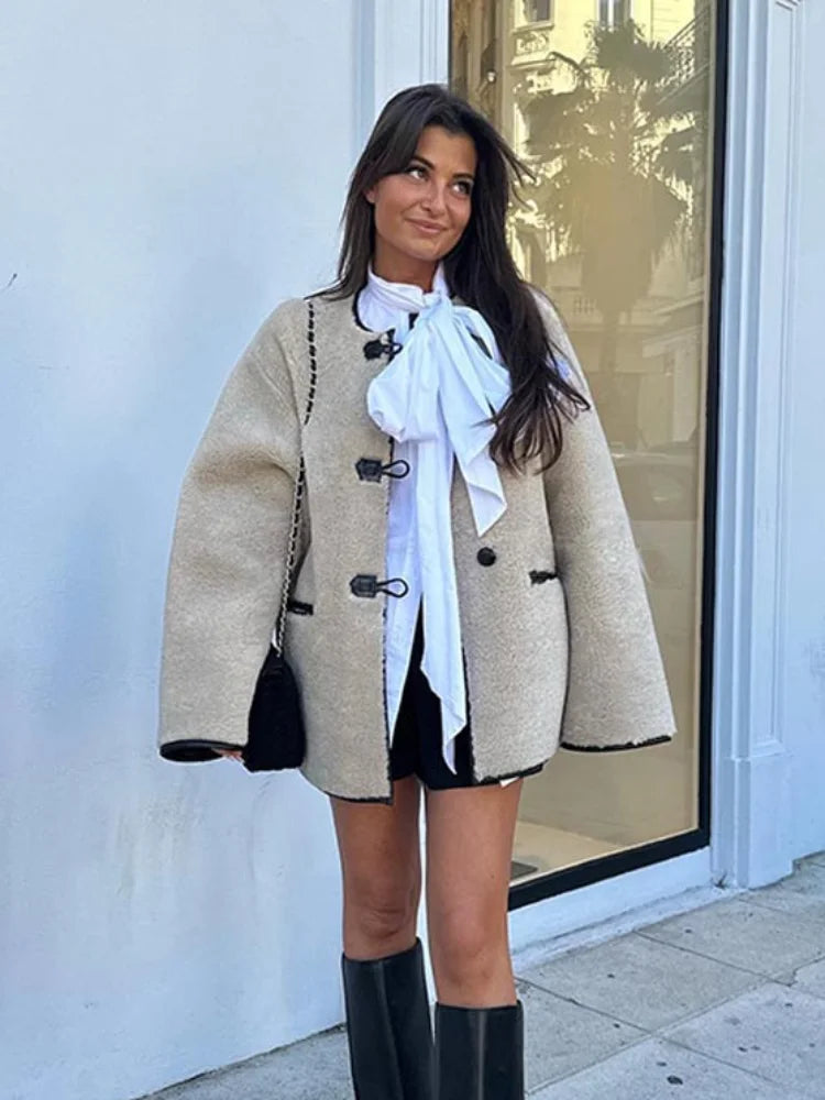Mia | Chic Sleek Jacket
