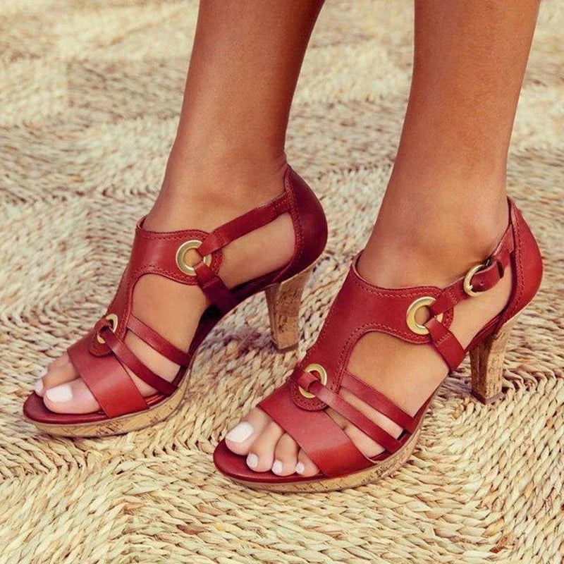 Emma | Sleek Comfortable Sandals