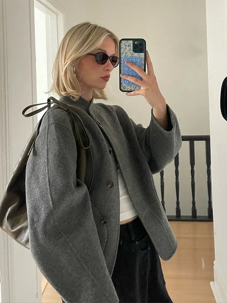 Aurora | Cozy Timeless Jacket